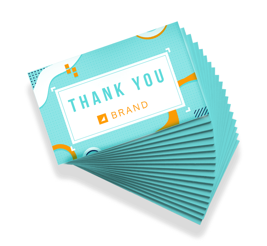 Thank you cards