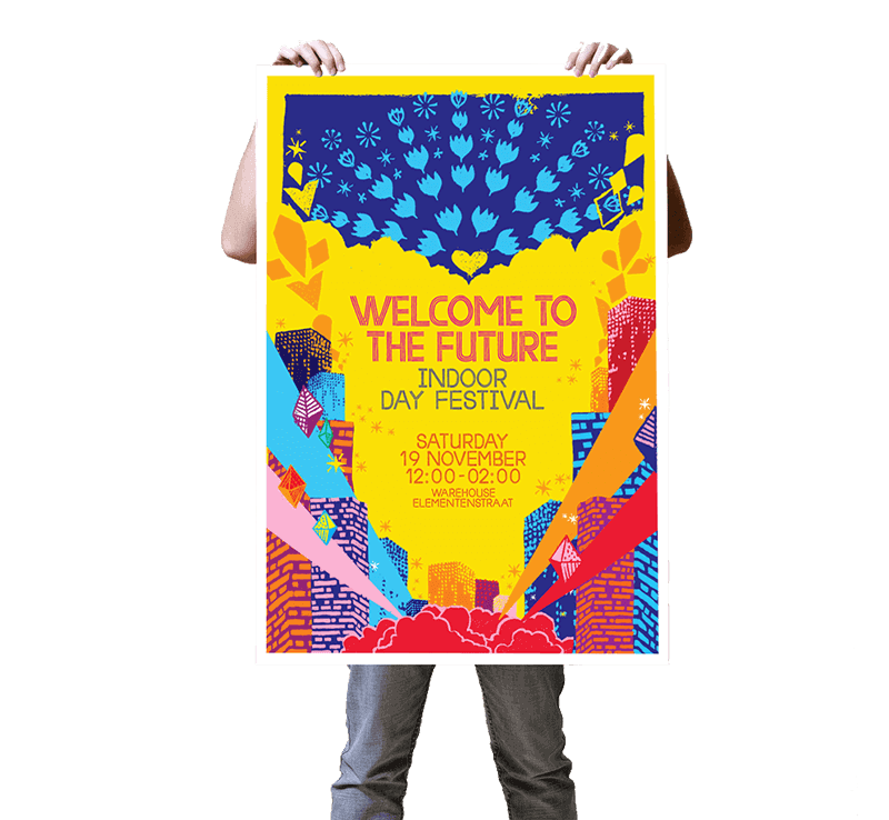 Order your promotion prints | Gleeprinting.ph